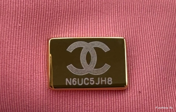 First Bag Ru MINI CHANEL BAG FLAP 0724
